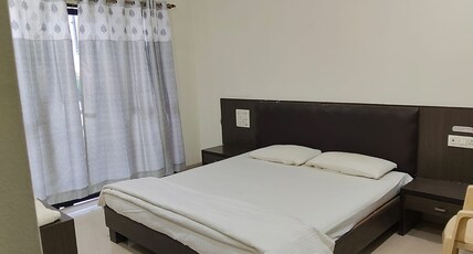 HOTEL SAI PALACE EXECUTIVE LODGING Room Type - VIP Suite Room
