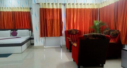 Mrinalini Resort Room Type - Double Bed Room