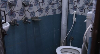 BALARAM PANDA LODGE Room Type - standard room with attach bathroom
