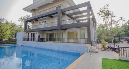 MaxStays | Modern 2BHK Home in Vagator | Pool | Restaurant Room Type - MaxStays | Modern 2BHK Home in Vagator | Pool | Restaurant