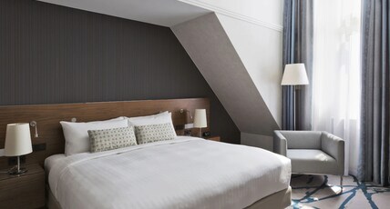 InterContinental Vienna Room Type - Classic Room King