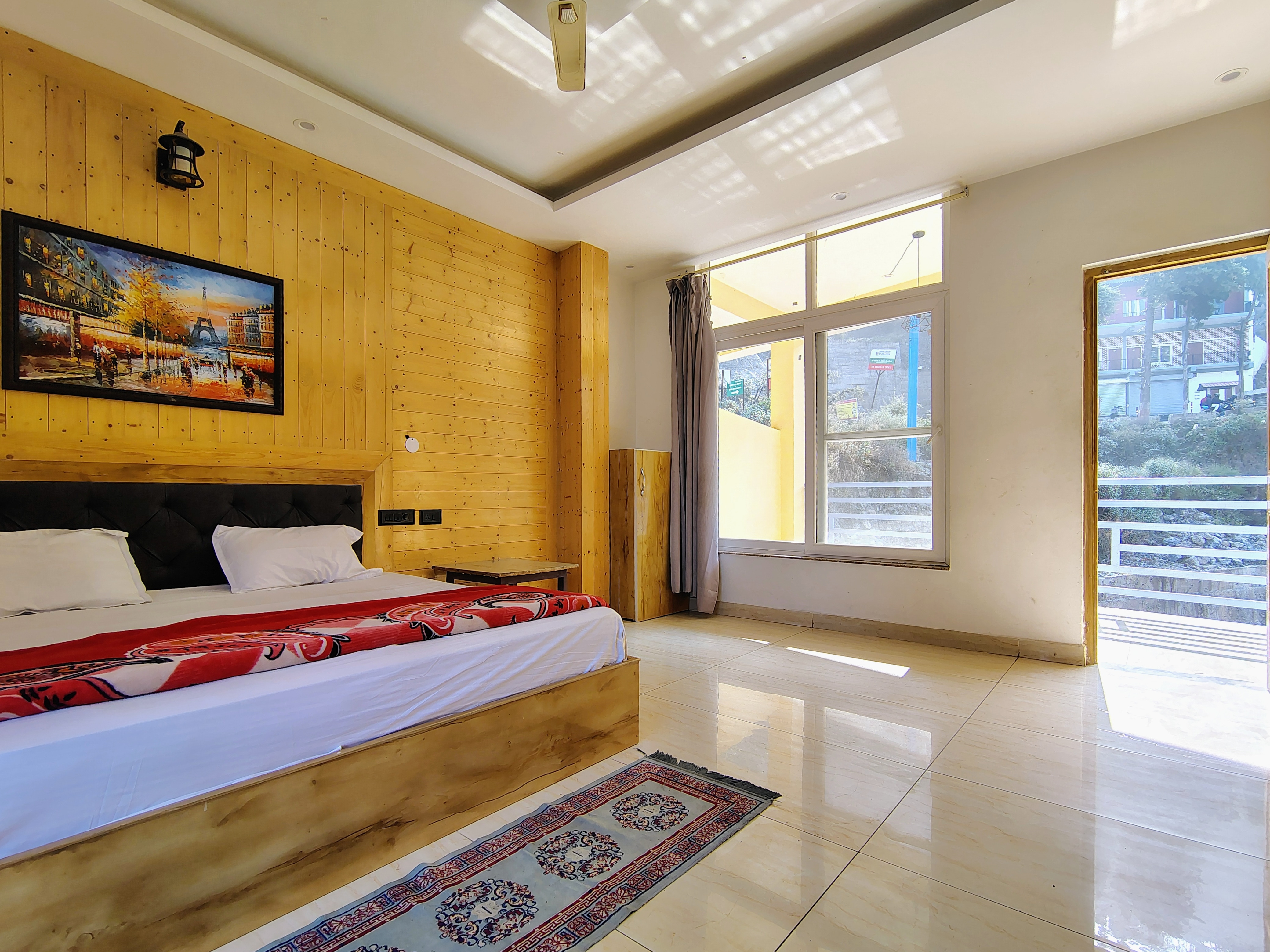 Bagpackers Hostel - Tap to explore photos