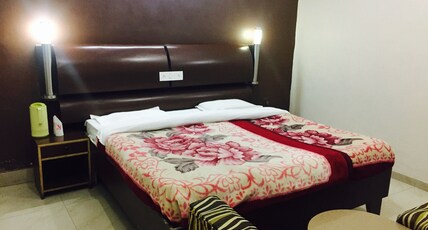 Hotel K Bareilly Room Type - Deluxe AC Room