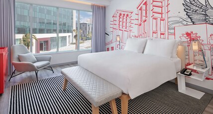 Radisson RED Hotel, Dubai Silicon Oasis Room Type - Apartment - One Bedroom Radisson RED Hotel, Dubai Silicon Oasis Room Type - Apartment - One Bedroom