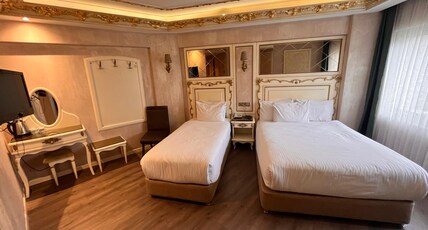 Hotel Buyuk Hamit Room Type - Standard Triple Room