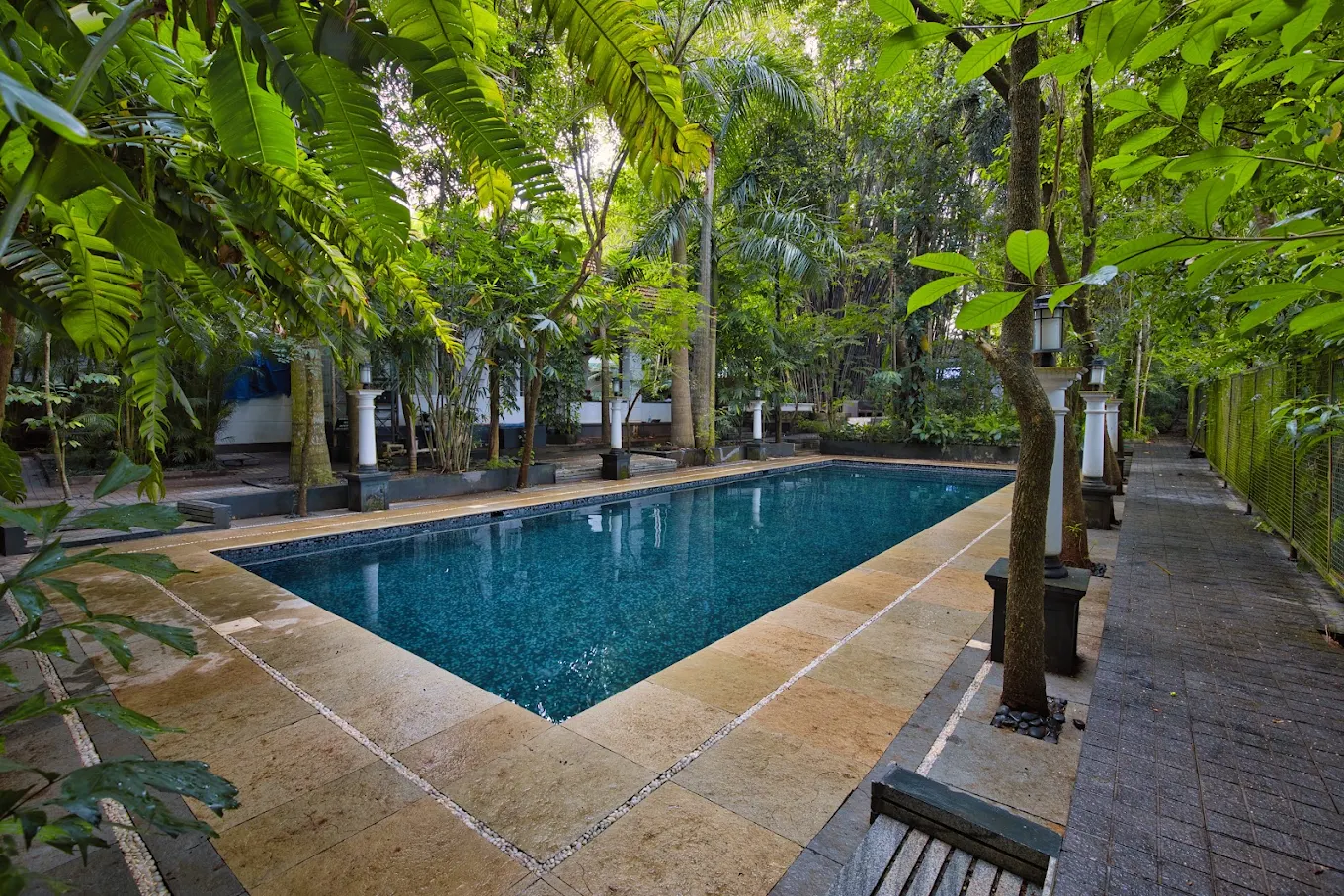 Address of Golden Fern Resort