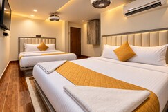 Hotel Royce BKC - Near Jio Convention Centre and U.S Consulate