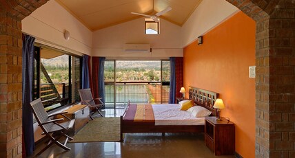 The Ark Retreat Room Type - Deluxe Room with Balcony