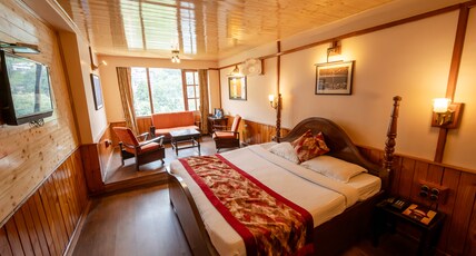 Hotel Himalaya Room Type - Heritage Room