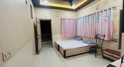 Shivshakti Lodge Room Type - Double Room with Private Bathroom (non-ac)