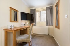 Rooms of Best Western Fowey Valley
