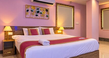 Hotel Moon Avenue Room Type - Suite room