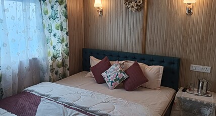 Maithili Divine Stay Room Type - Bedroom 102 DBL ground floor