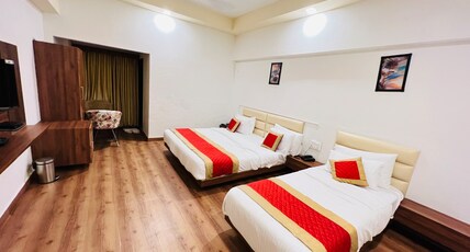 Leela Bizotel Room Type - TRIPLE DELUXE