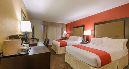 Hotel MTK Mount Kisco Room Type - 2 DOUBLE BEDS