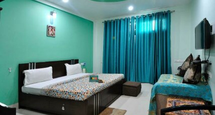 Hotel Vrinda Palace Room Type - Executive Room