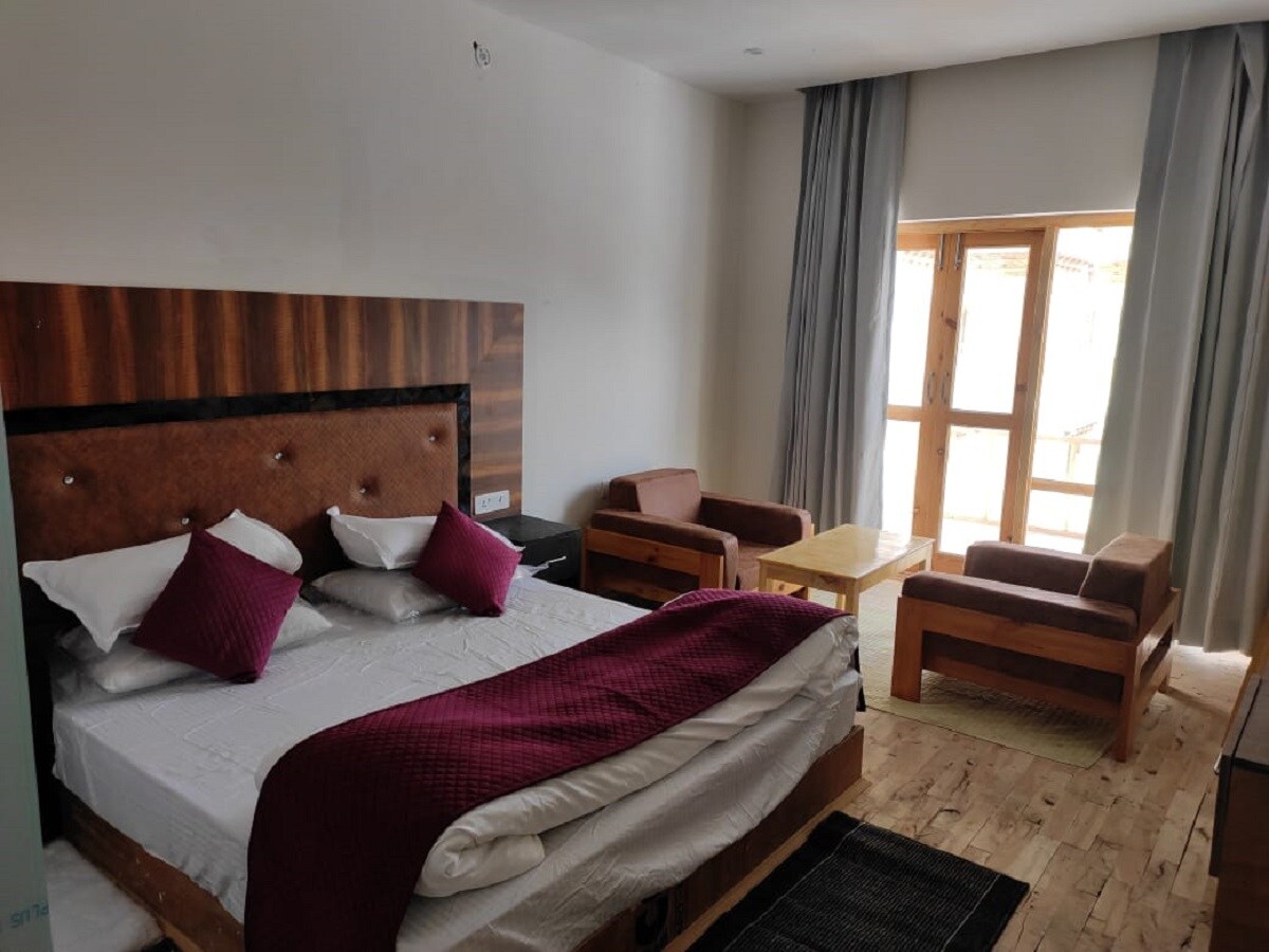 Indus Serenity Retreat Ladakh - Tap to explore photos