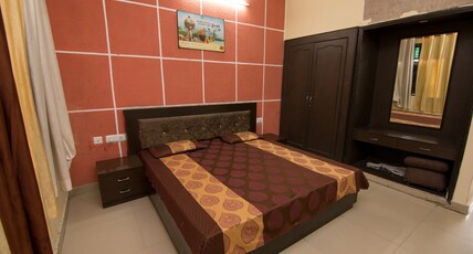 UPSTDC Tourist Bungalow, Shravasti (1KM from Buddhist Stupa) Room Type - Air Cooled