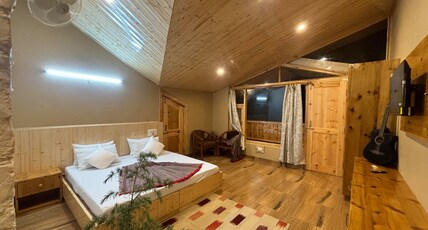 Rustic Roots Room Type - Sunset Glade 202