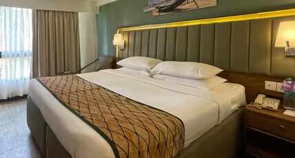 Park Inn by Radisson Goa Candolim Room Type - Standard Queen with Balcony