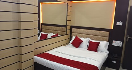 Hotel The Ramson Room Type - STANDARD DELUXE