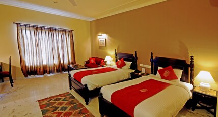 The Hadoti Palace Room Type - Deluxe Room