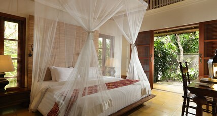 Plataran Ubud Hotel & Spa Room Type - PLUNGE POOL VILLA
