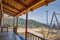 Jusgar Homestay 3BHK Villa| Lansdowne by Homeyhuts