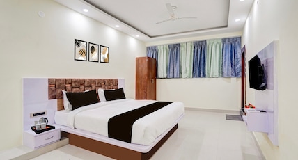 Collection O BIT Mesra Ranchi Formerly Hotel Sapphire Grand Room Type - Classic Collection O BIT Mesra Ranchi Formerly Hotel Sapphire Grand Room Type - Classic