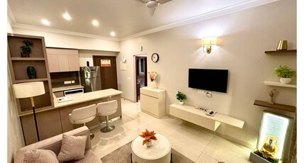 Serene Homes   Central Park Flower Valley Room Type - Serene Homes   Central Park Flower Valley