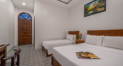 Sala Hoi An Hotel Room Type - Triple Room - No Window