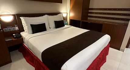 THE COMFORT - AMBERNATH Room Type - Deluxe Room