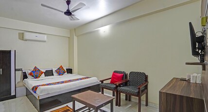 FabHotel Aman Room Type - Deluxe room