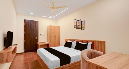Hotel O Grand Shivay Room Type - Classic