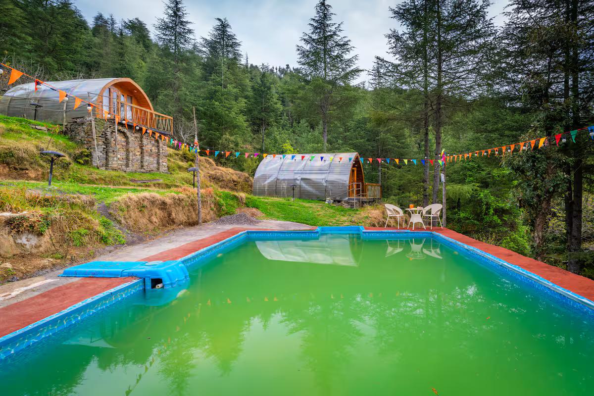Nirvana Dhar Nature Resort - Tap to explore photos