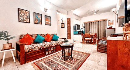 The Cider 2BHK Apartment - Sleeps 7 Room Type - The Cider 2BHK Apartment - Sleeps 7