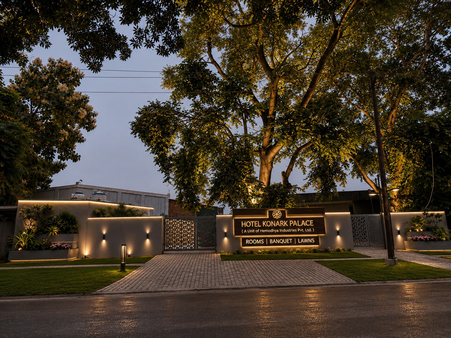 Main gallery