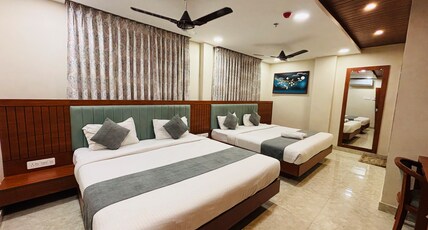 Hotel Vijay Villas Room Type - Superior Family Room