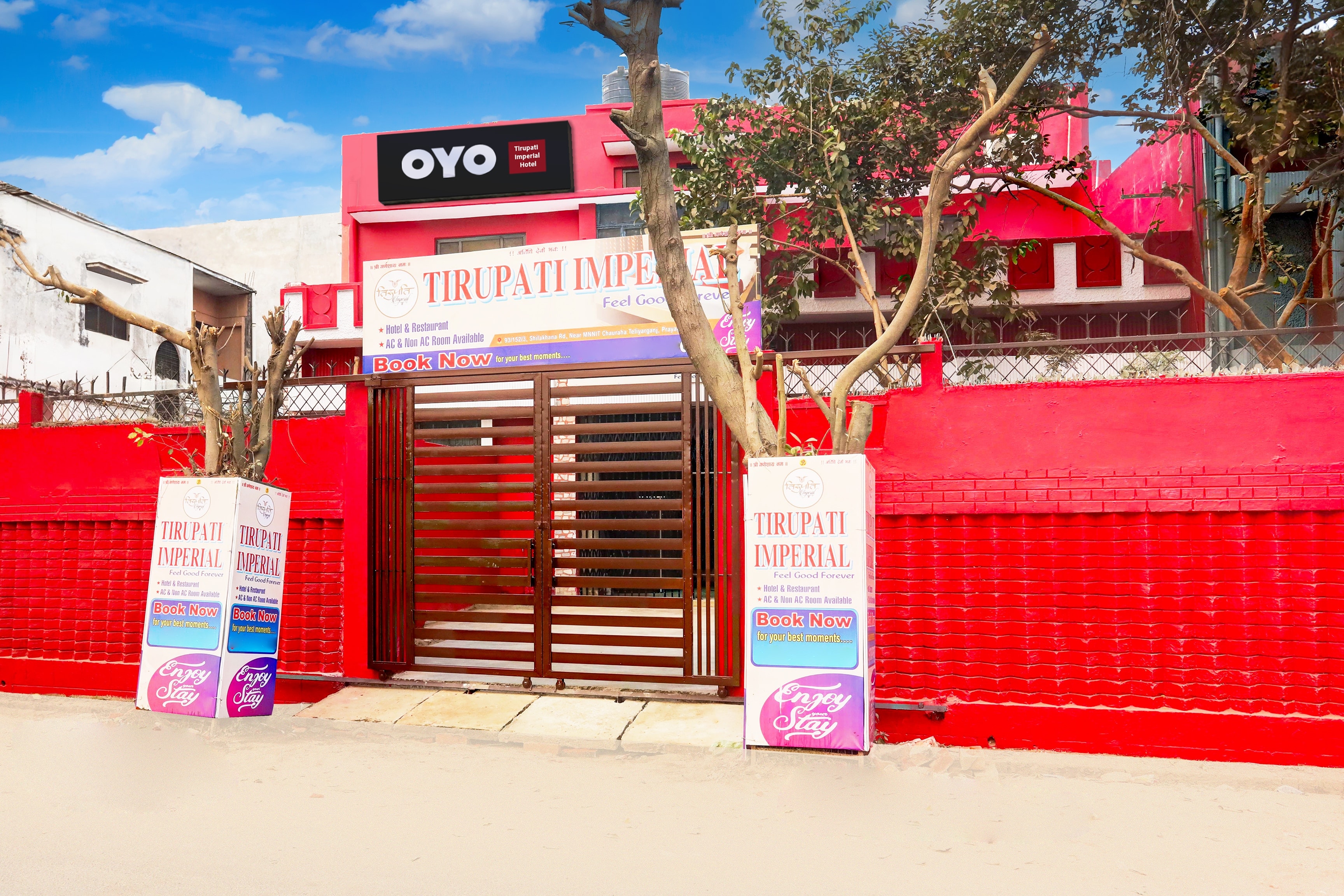 Hotel O Tirupati Imperial - Tap to explore photos