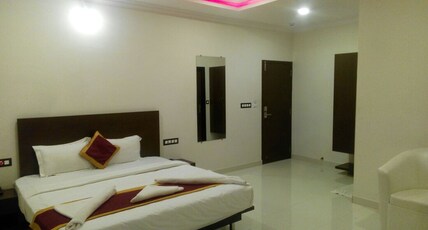 The Grand Kubera Room Type - Deluxe Non AC