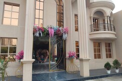 Hotel O The Golden Rose Banquet By Vaishnavi