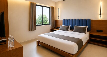 Hotel Rio Valley Room Type - Deluxe Room