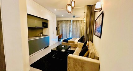 Nova Luxury Stay Room Type - Double Room
