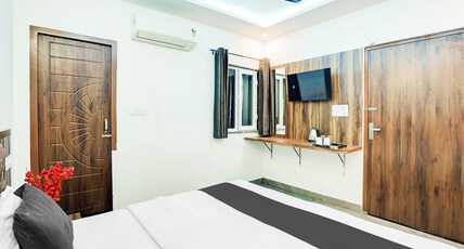 Super Hotel O Sunrakh Road Vrindavan Formerly Ganga Residency Room Type - Classic