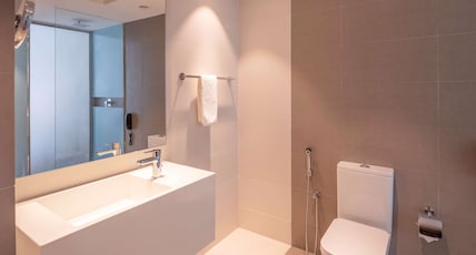 Radisson Resort Ras Al Khaimah Marjan Island Room Type - Suite - 1 Bedroom - Balcony Radisson Resort Ras Al Khaimah Marjan Island Room Type - Suite - 1 Bedroom - Balcony