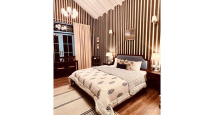 Faraway Cottages Room Type - Luxury Cottage