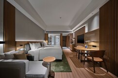 DoubleTree by Hilton Lingshui Hot Spring