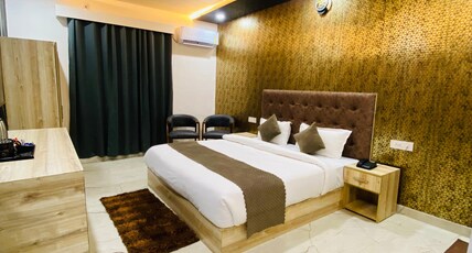 The Ganga Pearl Room Type - Super Deluxe Room