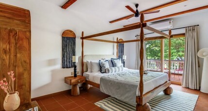 Villaggio Felicita by tisyastays Room Type - Villaggio Felicita TF-A203 1BHK Premium Apartment
