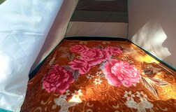 camping room